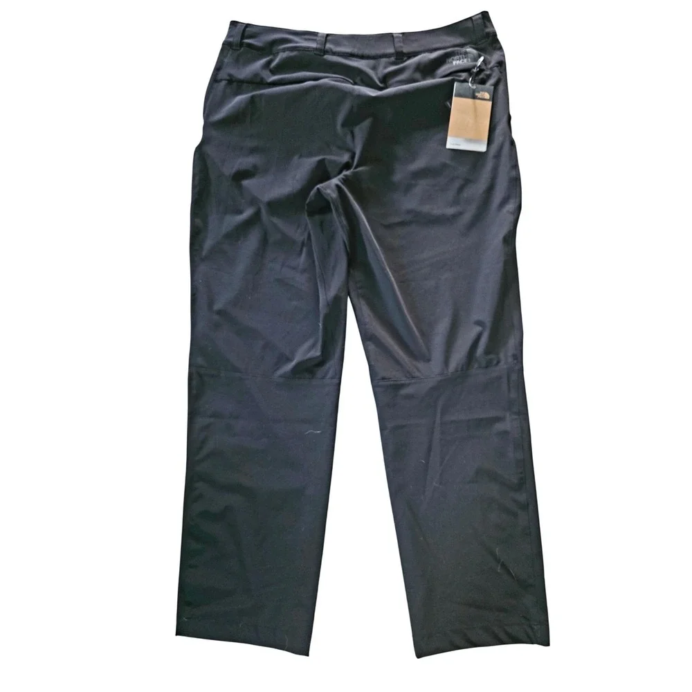 The North‎ Face Mens 36x30 Paramount Pants TNF Black NF0A7WZEJK3 Hiking NWT